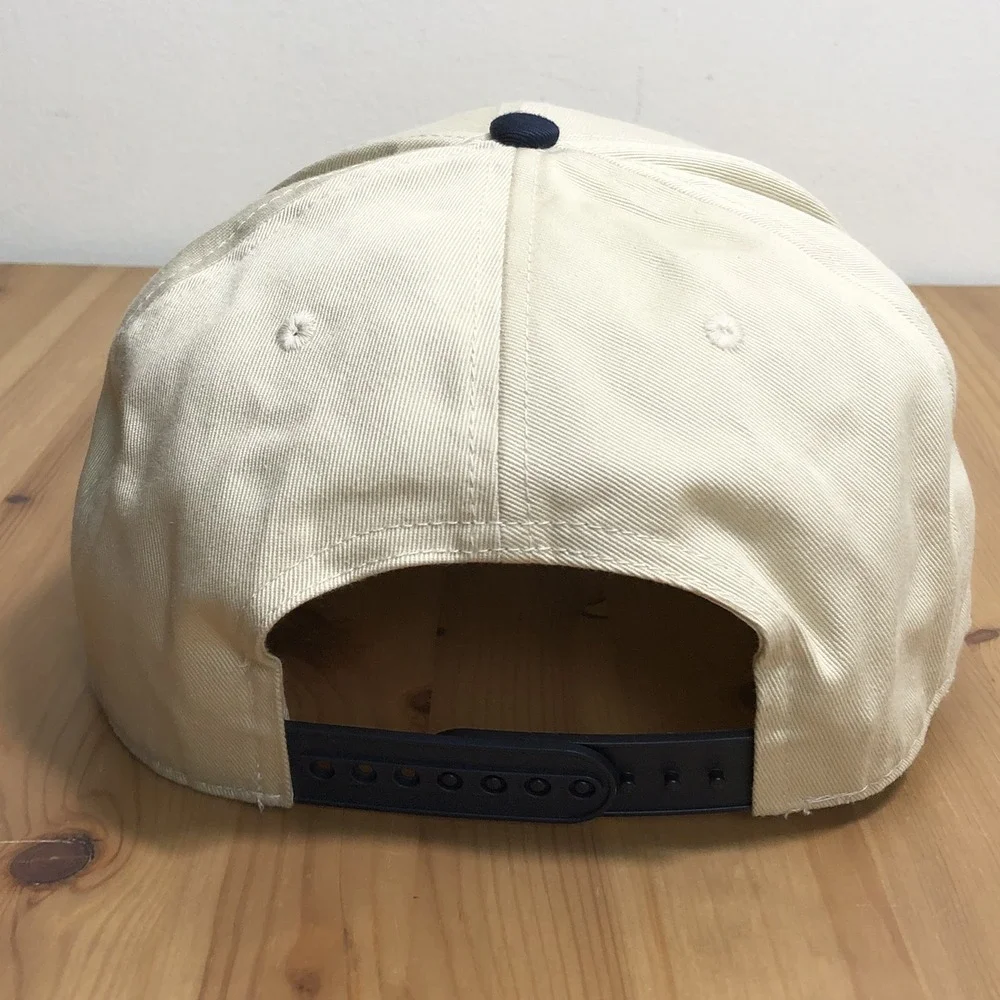 Ole Miss Rebels Top of the World Snapback Goalaso Hat Men's Adjustable Khaki